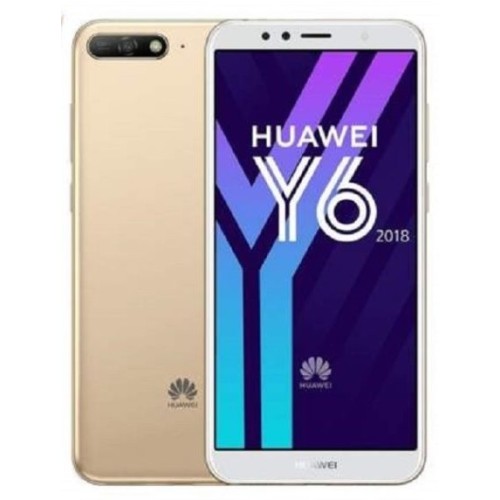 HUAWEI Y6 2018 16GB ORO